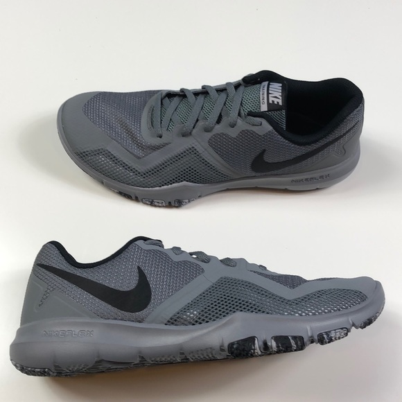 nike flex control ii men's cross training shoes